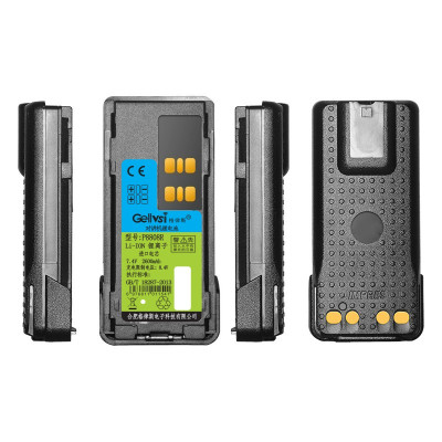 格律斯 适配8268对讲机电池 P8808R/块