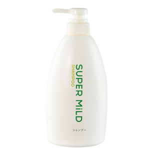 惠润洗发露资生堂柔净耐用实惠顺滑不毛躁绿野芳香款600ml