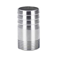 伟鹏双兴 304不锈钢外丝宝塔接头 DN65(2.5寸) 个