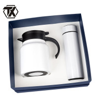 铁迅 保温杯茶壶礼品 P16 套