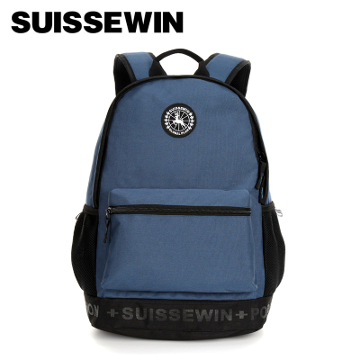 瑞士背包时尚双肩包多功能SN9906