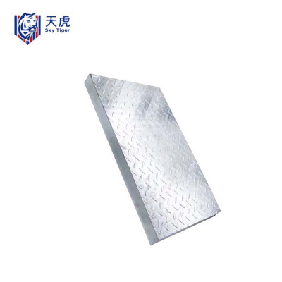 天虎 花纹钢盖板 500*600*30mm 块