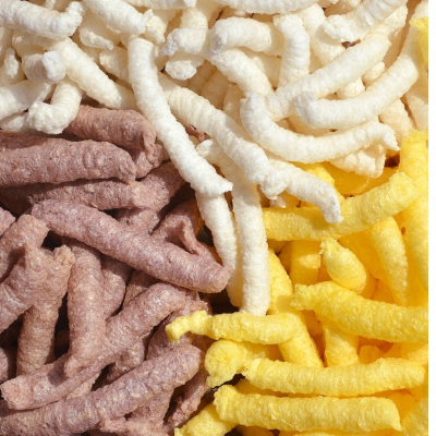 老式传统怀旧童年零食爆米花棒小食品米棒玉米棒江米棍大米棒米筒大米（微甜）1斤