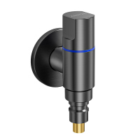 ARROW箭牌4170全铜三角阀冷热水分水阀球阀热水器大流量304不锈钢角阀