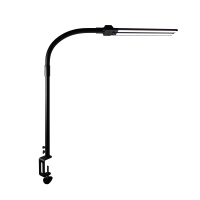 晫安联 ZP7203 AC220V 24W IP65 2700K-6500K LED 多功能护眼台灯 黑色