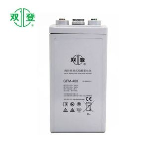 双登铅酸蓄电池GFM-500 含配件