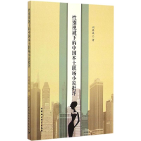 音像视域下的中国本土职场小说批评闫寒英 著