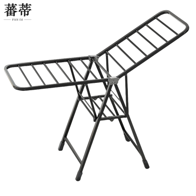 蕃蒂落地晾衣架1.7米个