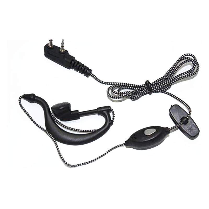 耐通科技 对讲机耳机 kw