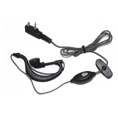 耐通科技 对讲机耳机 kw