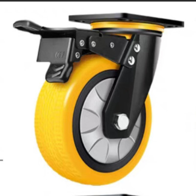 众行城 聚氨酯万向脚轮 CY-JL008 个