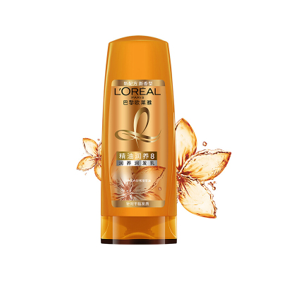 欧莱雅(L'OREAL) 精油润养润发乳400ml