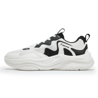 361°男鞋运动鞋新款男复古文化鞋672536783