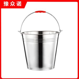 豫众诺 不锈钢水桶 10L 个