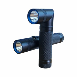明特佳 MTJ-BSJ7200 3W、IP65、LED电筒
