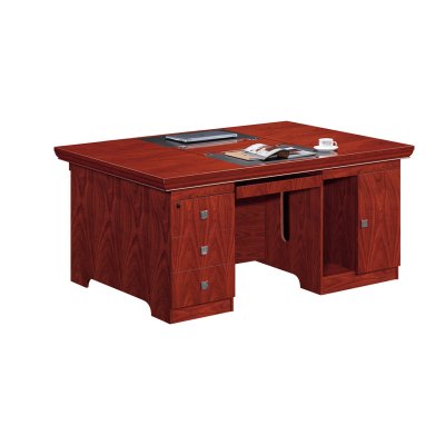 初嘉(CJ)CJ4052301 油漆办公桌 1600*1200*760mm(单位:张)