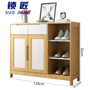 锁匠木鞋柜