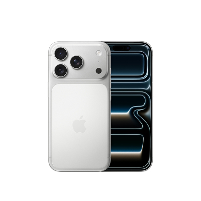 Apple iPhone 17 Pro 256G 银色 移动联通电信5G手机
