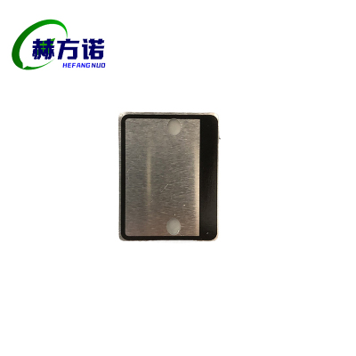 赫方诺铝标牌33mm*25mm/个