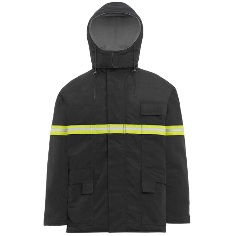 明壹行 MYX-LBMF01 劳保棉服 均码 (计价单位:件) 黑色