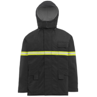 明壹行 MYX-LBMF01 劳保棉服 均码 (计价单位:件) 黑色