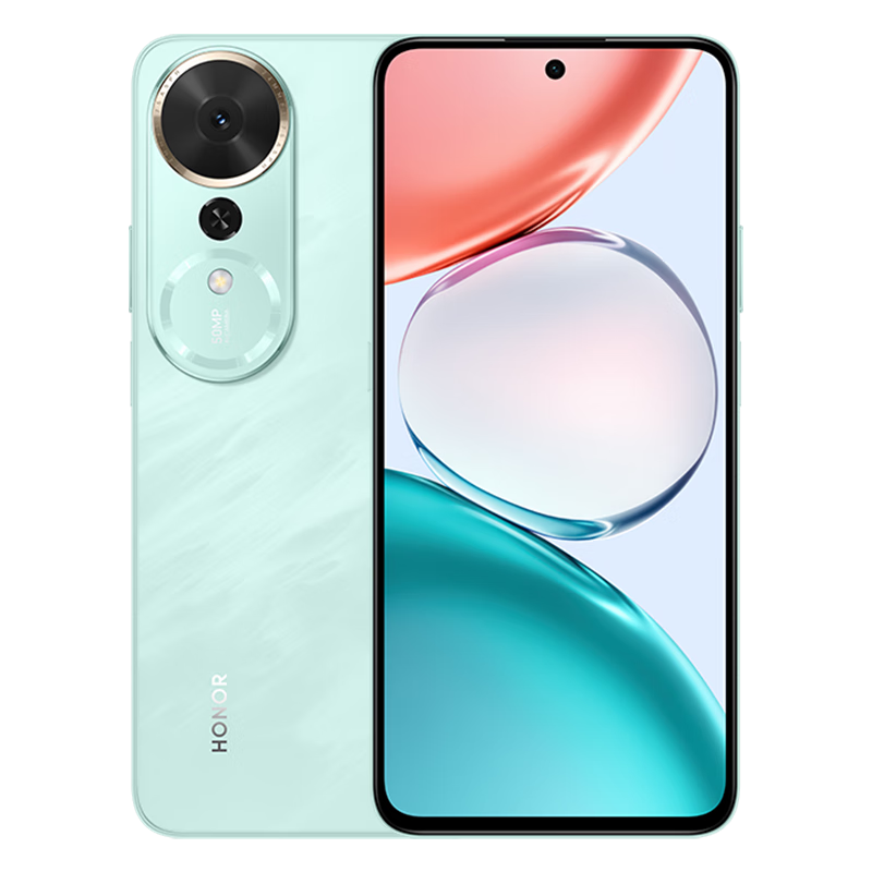荣耀 畅玩70 Plus 12GB+512GB 晓山青 5G智能手机 AI智能手机