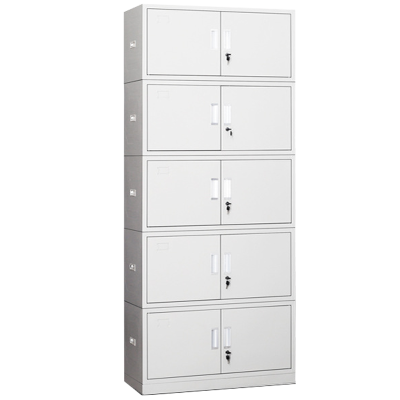 榭邦 办公家具 办公柜 五节文件柜 加厚款