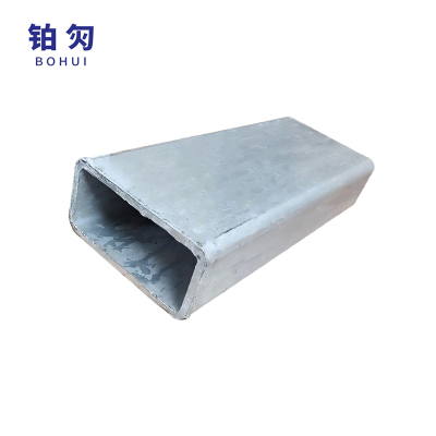 铂灳 镀锌矩形方管 50*30mm kg