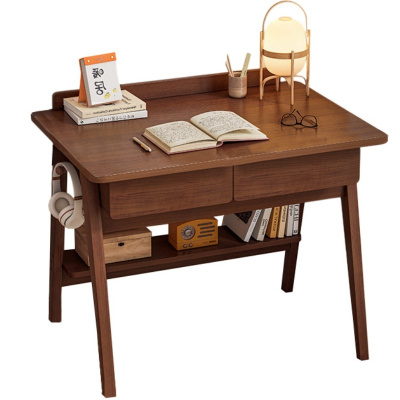 攸形简易书桌80*50*82cm张