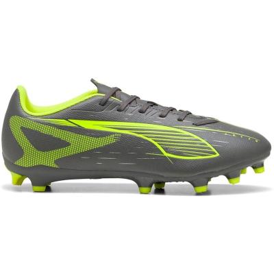 彪马(Puma)男子足球鞋专业级速战型人造草FG钉多功能训练比赛战靴