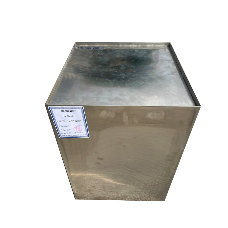 海运康 不锈钢箱 580*400*400mm/个