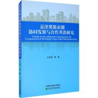 音像京津冀都市圈协同发展与合作共治研究王玉海 等