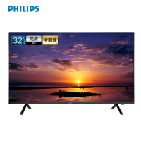 [核实库存再↓单]飞利浦32PHF6369/T3 32英寸 1+8GB全面屏网络智能液晶投屏电视机