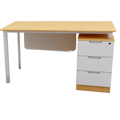 钢木桌 1400*700*760mm