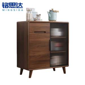 铭思达木质矮柜80cm台