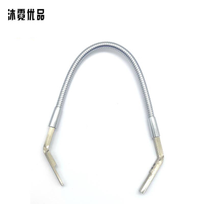 沐霓优品 可弯曲试验缺口塞尺 2-4mm直头 /支