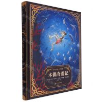 [N]木偶奇遇记(精)/世界儿童文学经典-9787544794879