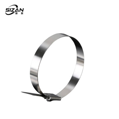 斯赞 304不锈钢扎带 20*2000mm 根