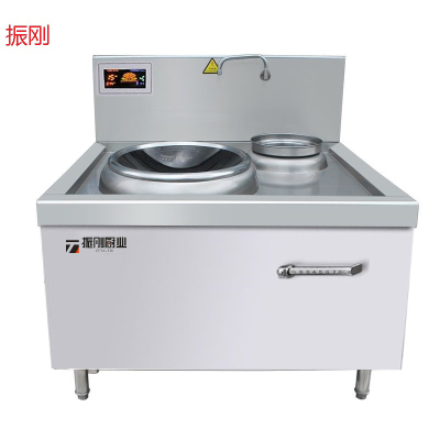 振刚 一炒一温电磁灶 QX-X400-CO 台