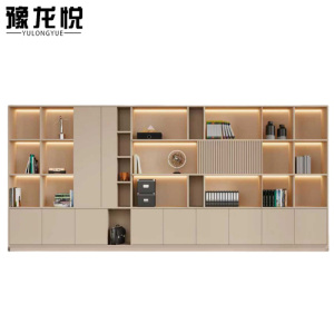 豫龙悦文件柜资料柜