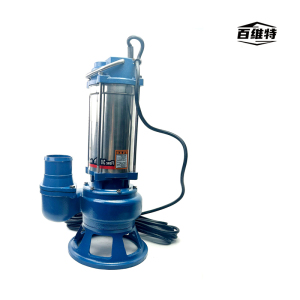 Q(D)X30-6-0.75B 不锈钢潜水泵