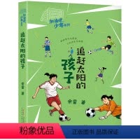 [4年级推荐]追赶太阳的孩子 [正版]2023广东朝阳读书四年级课外书阅美湖湘 追赶太阳的孩子 余雷加油吧少年 励志成长