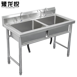 豫龙悦定制水槽100*60*80cm/米