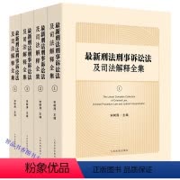 [正版]2022年刑法刑事诉讼法及司法解释全集全4册精装 宋树涛主编人民法院出版社刑法法律解释刑事诉讼法法律解释刑事刑