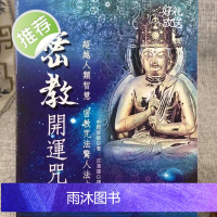 正版 密教开运咒法 中冈俊哉 大展