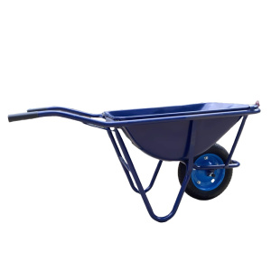 永满铁运 独轮手推车 实心轮 台