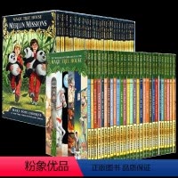 神奇树屋系列套装1-53册 [正版]神奇树屋1-25套装 梅林的任务 英文原版 Magic Tree House Mer