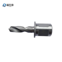 福佳琦 实心钻头 13.5mm /个