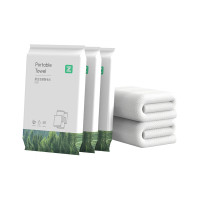 最生活 A-2008 便携毛巾3包6条