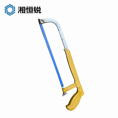 湘恒锐 可调式钢锯架 12寸 把
